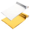 MAGICLULU 10rolls Foil Transfer Rolls of Heat Activated Transfer for