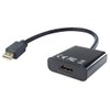 Connekt Gear Mini DisplayPort to HDMI Active Adapter - Male