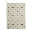 Sophie Allport Cotton Tea Towel - Purrfect Design