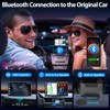 Eoyaa Wireless CarPlay Screen for Car - Portable Dash 9"