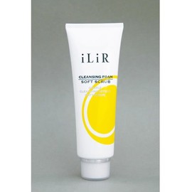 corneum & Faded Remover Scrub Foam G [iria-ru Cosmetics] iwasaya