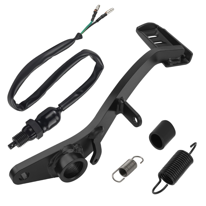 Rear Brake Lever Pedal w/Switch Sensor For Honda CB300F CBR250R
