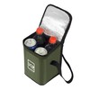 Camp&Fire 6 Litre Small Cooler Bag. Insulated Thermal Bag with