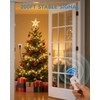 Syantek Remote Control Outlet, Wireless Remote Light Switch Kit, 15A/1875W,
