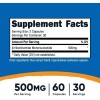 Suplemento Nmn 500mg, Antienvejecimiento,aumenta Niveles Nad Sin Sabor