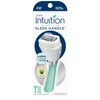 INTUITION Schick Intuition Sleek Razors for Women with Sensitive Skin