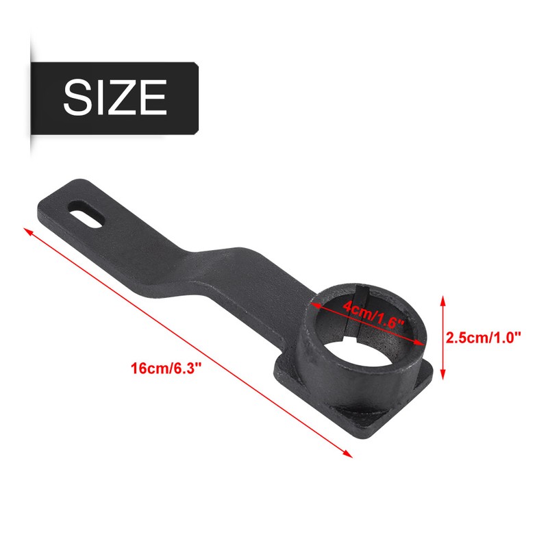 Auto Car Crankshaft Positioning Tool Timing Crank Wrench for Ford