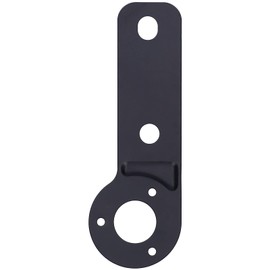 Trailer Socket Holder, Metal Mounting Plate Sockets Holder Mounting Plate Plug Connector Holder for Commercial Vehicles Lorry Motorhome Caravan