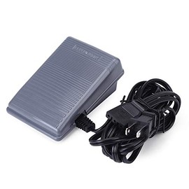 Pedal del controlador de pie y piezas de la máquina de coser con cordón para Singer (enchufe de Estados Unidos 110 v)
