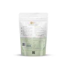 Brain and Brawn Vegan Keto MCT Oil Powder with Prebiotic Fibre Unflavoured 300g MCT Oil Powder C8:C10 (60:40), Convenient, 100% pure MCT oil powder