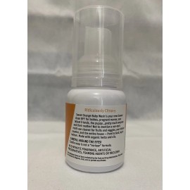 Earth Mama Organic Baby Wash Sweet Orange 1.67 fl oz TRAVEL SIZE
