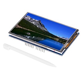 3.5inch 480X320 LCD Display Module,LCD Screen Module Panel Touch Pen Tft LCD Screen for & MEGA 2560 Without Touch Panel or with Ouch (with Touch)