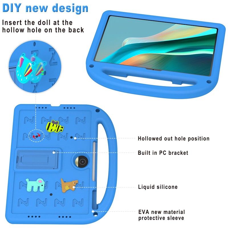 MGUEIAO Compatible with Honor Pad 9 12.1 Inch for Case,