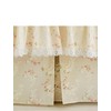 Vantona | Charlotte Valance Sheet | Cream