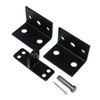 Progressive Automations Mounting Bracket BRK-19 Set for Linear actuators, Made