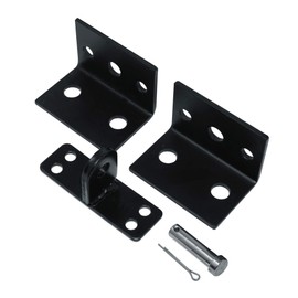 Progressive Automations Mounting Bracket BRK-19 Set for Linear actuators, Made from Steel, Compatible with Linear Actuator PA-18
