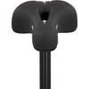 fischer Bicycle Saddle Trekking Memory Foam R.e.Med, Bicycle Saddle for