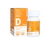 Danaeum High Potency Vitamin D3 Vitamin 5000IU 60 tablets 1