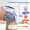 Cozion Joint Massager Infrared Knee Massager with Heat, Vibration, Timing