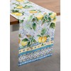 Maison d' Hermine Table Runner 100% Cotton 37cm x 180cm