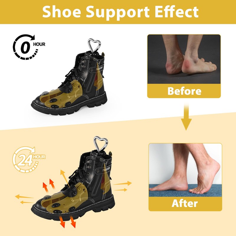 eachway Shoe Stretcher Women Men Professional Boot Stretcher Adjustable Width