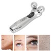 4D Face Massager Roller Skin Lifting Tightening Facial Roller Contouring