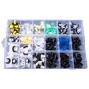 OAUTOO 189pcs for Land Rover Body Interior and Exterior Retainer