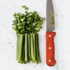 SHERCHPRY 1 Set of Chef Cutter Handle Wooden Knife Handle