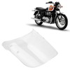 Motorcycle Wind Deflector Universal AntiCrack Scratch Resistant Fit for Triumph