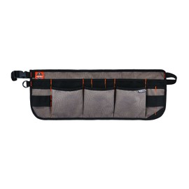 Ergodyne Arsenal 5707 Tool Work Waist Apron, 14-Pockets, Gray