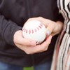 UP Shop Gender Reveal Baseball with Pink and Blue Powder