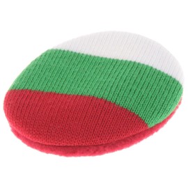 earbags Fashion Ear Warmers Hat Was Yesterday Fashion, Bulgaria Bulgaria Flag