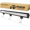 AUXTINGS 36 inch 234W LED Light Bar Off Road Combo