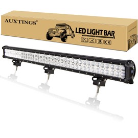 AUXTINGS 36 inch 234W LED Light Bar Off Road Combo Beam 78x3w Work for Trucks SUV ATV 4x4 4wd Driving Headlight