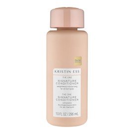 Kristin Ess | Haarspülung The One Signature | Hochwertiger Conditioner für Glätte und Glanz, ohne zu beschweren | Haarpflege für tägliche Anwendung, für alle Haartypen | Vegan, ohne Sulfate | 296 ml