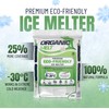Organic Melt Premium Granular Ice Melt is a eco Friendly