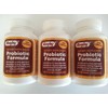 MAJOR RUGBY LABS PROBIOTIC FORMULA 30 Veggie Caps (3 Pack) by MAJOR RUGBY