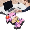 Cartoon U Disk Plastic Appearance High Speed Bulk Storage Flash