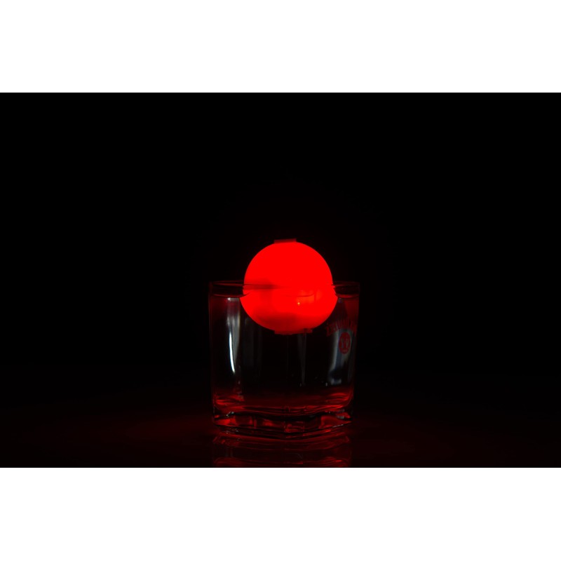 Rod-N-Bobb's Original Glow Bobber, 1-1/4-Inch