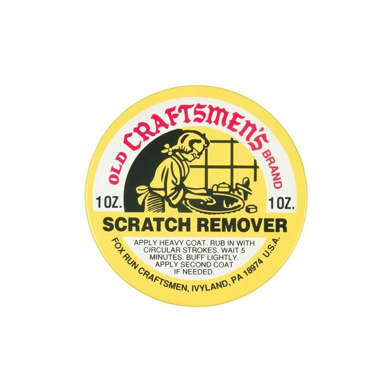 Fox Run Wood Furniture Repair and Restoration, Scratch Remover