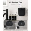 MQLMF Waterless Plug in Diffuser, 800 Sq Ft, No Wobble