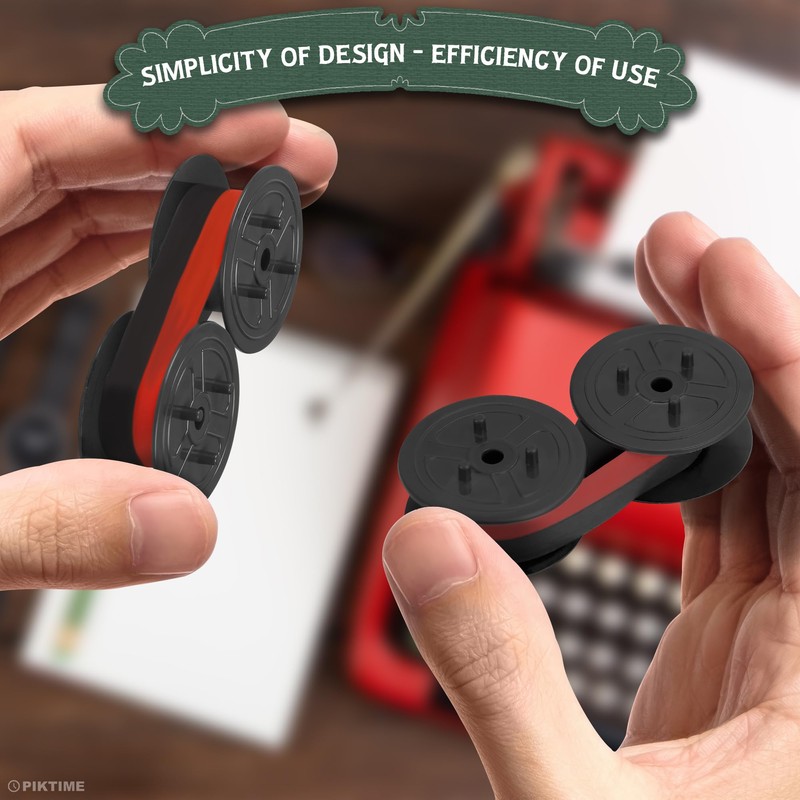 Canon MP11DX Calculator Ribbon Set of 3 – 18ft x