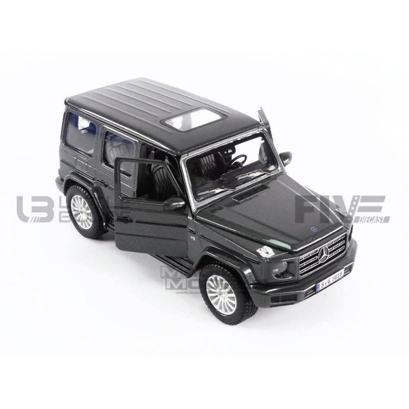 Maisto 31531S Miniature Car, Grey