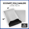 EcoSwift 10 13x16 EcoSwift Poly Mailers Plastic Envelopes Shipping Mailing