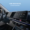 LUWU 2025 Kia K5 Screen Protector Compatible with 2025 Kia
