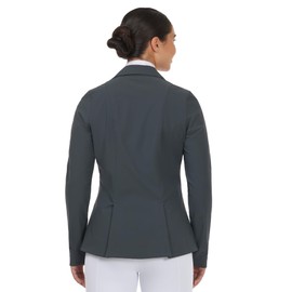 Kerrits Stretch Competitor Koat 4-Snap Pine Size: S