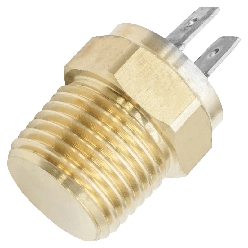 Caltric Fan Heat Thermal Sensor Switch For Polaris Scrambler 500