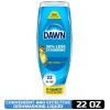 Dawn EZ-Squeeze Ultra Dish Soap Dishwashing Liquid, Original, 22 fl