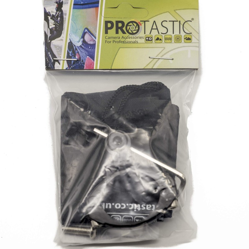 PROtastic Bike bicycle motorcycle Aluminium Handlebar bar Mount Adapter for