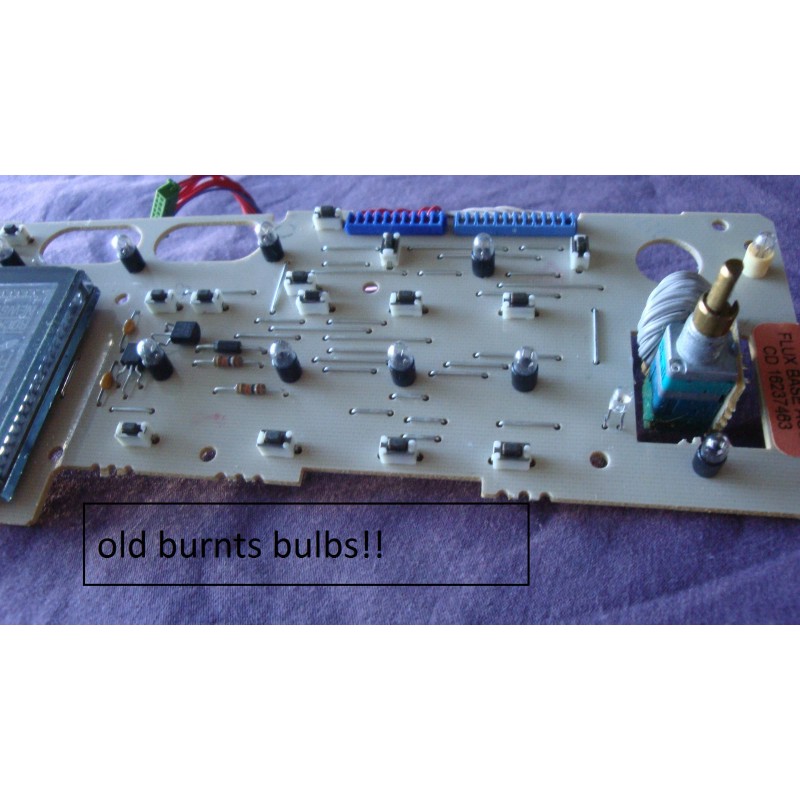 5mm DELCO RADIO DISPLAY LIGHT BULBS FOR CD CASETTE STEREO